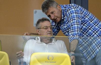 Primarul Pandele: finul lui Gigi, „mielușelul” CFR-ului! Cum s-a comportat FC Voluntari cu cele două pretendente la titlu