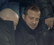 „Vreau să văd și niște fotbal” » Van der Vaart, spectator de lux la Rapid - FCU Craiova