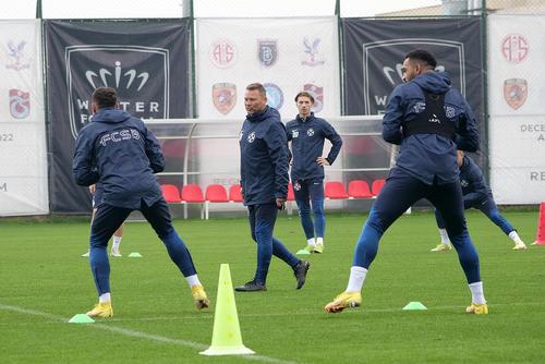 Thomas Neubert face totul la FCSB. Foto: GSP