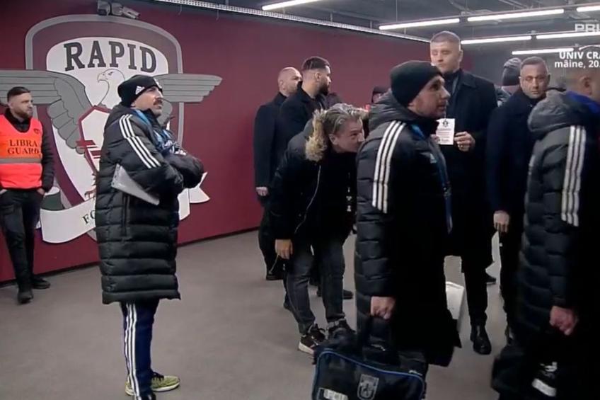 FOTO: Captură @Prima Sport