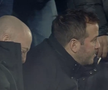 „Vreau să văd și niște fotbal” » Van der Vaart, spectator de lux la Rapid - FCU Craiova