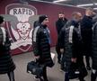 Rapidiștii n-au uitat scandalul din tur » Ce s-a întâmplat la vestiare, înaintea disputei cu FCU Craiova