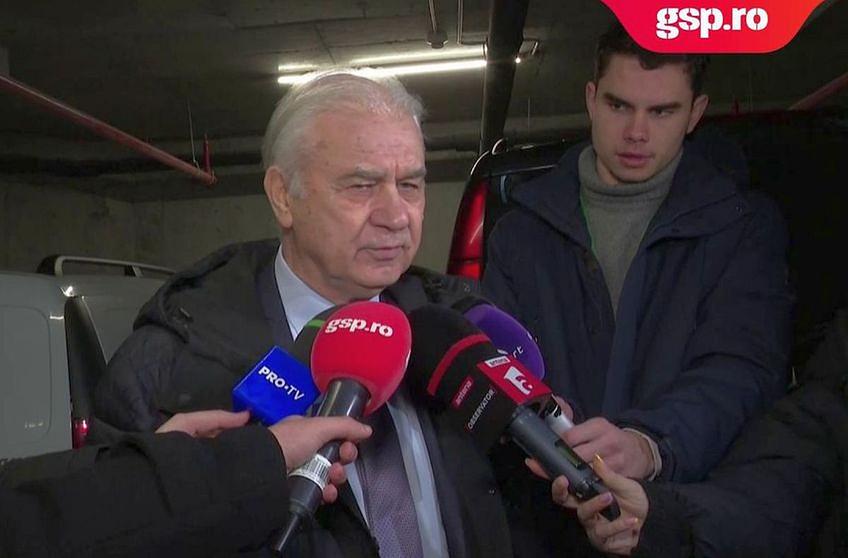Rapid - FCU Craiova 1-2 | Anghel Iordănescu a criticat evoluția alb-vișiniilor, cărora le recomandă 3-4 transferuri în cazul în care vor să se lupte la titlu.