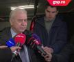 Rapid - FCU Craiova 1-2 | Anghel Iordănescu a criticat evoluția alb-vișiniilor, cărora le recomandă 3-4 transferuri în cazul în care vor să se lupte la titlu.