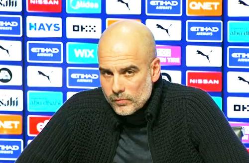 Pep Guardiola (52 de ani) a susținut o conferință-manifest în care a comentat acuzațiile de încălcare a fair-play-ului financiar.