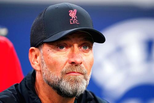 Jurgen Klopp, criticat de presă. Foto: Imago Images