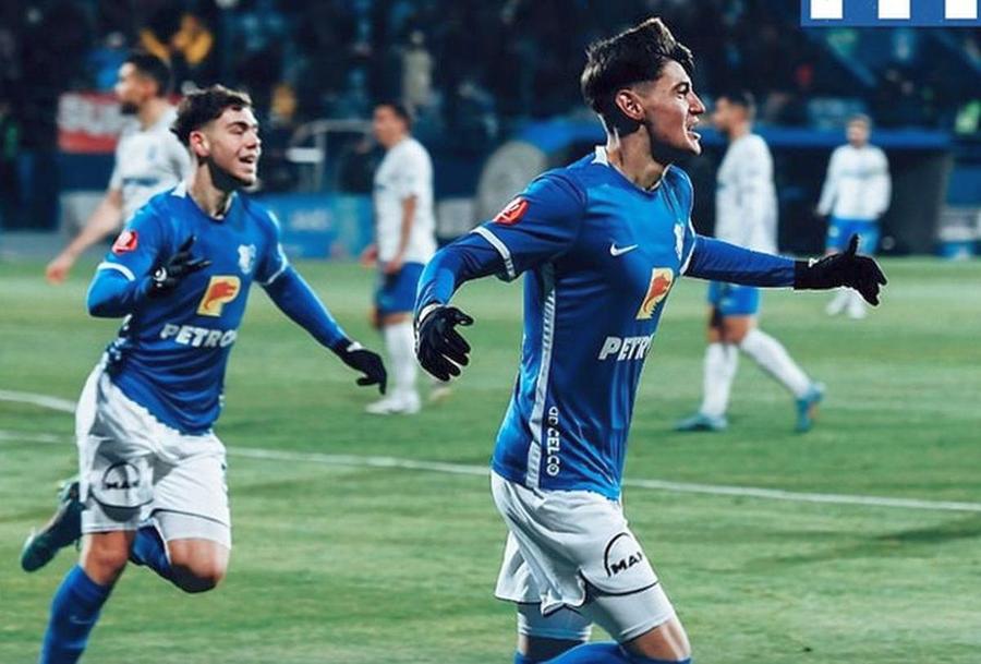 Adrian Mazilu (dreapta) Ciprian Marica, despre un fotbalist de la Farul: „Se aseamănă cu Man și Mihăilă”