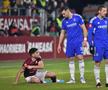 FCU Craiova s-a impus pe terenul Rapidului, scor 2-1. Vlad Achim (33 de ani), mijlocașul oltenilor, s-a plâns de încercările de intimidare dinaintea partidei.