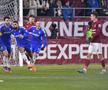 FCU Craiova s-a impus pe terenul Rapidului, scor 2-1, și urcă pe locul 7 în SuperLigă.