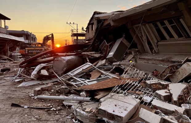 Lovită dur de seisme, Hatayspor se retrage! Și Gaziantep ar putea să renunțe la continuarea campionatului