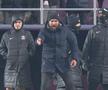 Rapid - FCU Craiova 1-2 | Adrian Mutu, tehnicianul giuleștenilor, a vorbit la final despre importanța golului marcat de Juan Bauza în secunda 45.