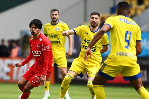 Hermannstadt vs Petrolul / Sursă foto: Arhivă GSP