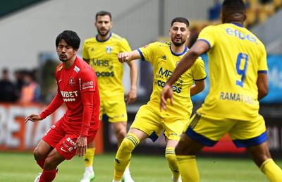 Hermannstadt - Petrolul 2-0 » Sibienii câștigă clar și se salvează: rămâne în Superligă