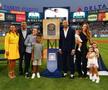 Hannah și Derek Jeter (foto: Instagram)