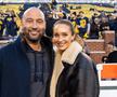 Hannah și Derek Jeter (foto: Instagram)