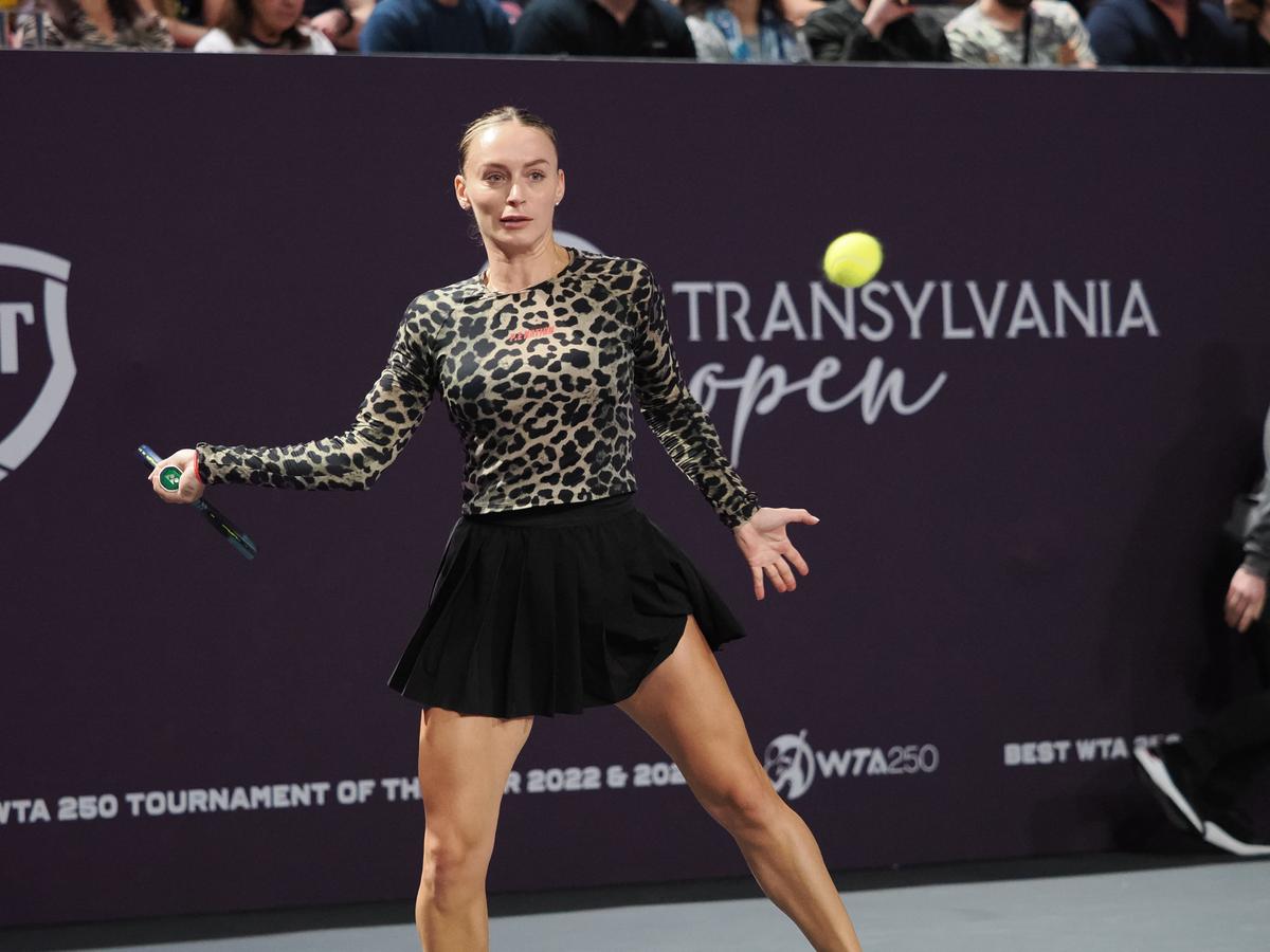 FOTO Ana Bogdan - Jaqueline Cristian GF 1