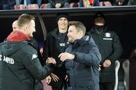 Adrian Mutu, față în față cu fosta echipă » Ce a făcut înainte de CFR Cluj - Rapid