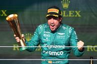 Celebrul fost pilot are un sfat pentru Mercedes: „În locul vostru, l-aș aduce pe Alonso! Un gladiator, cu cuțitul între dinți”