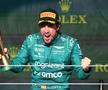 Fernando Alonso a făcut un sezon 2023 foarte bun // foto: Guliver/gettyimages