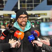Andrea Compagno s-a transferat de la FCSB la Tianjin Jinmen Tiger