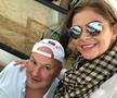 Fostul patron din Superliga a divorțat în secret de soția cu 20 de ani mai tânără