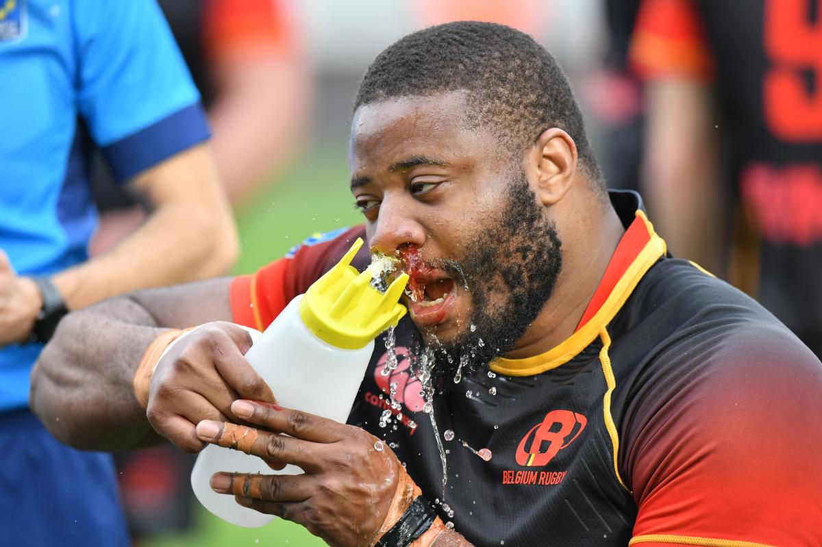 Rugby: România-Belgia