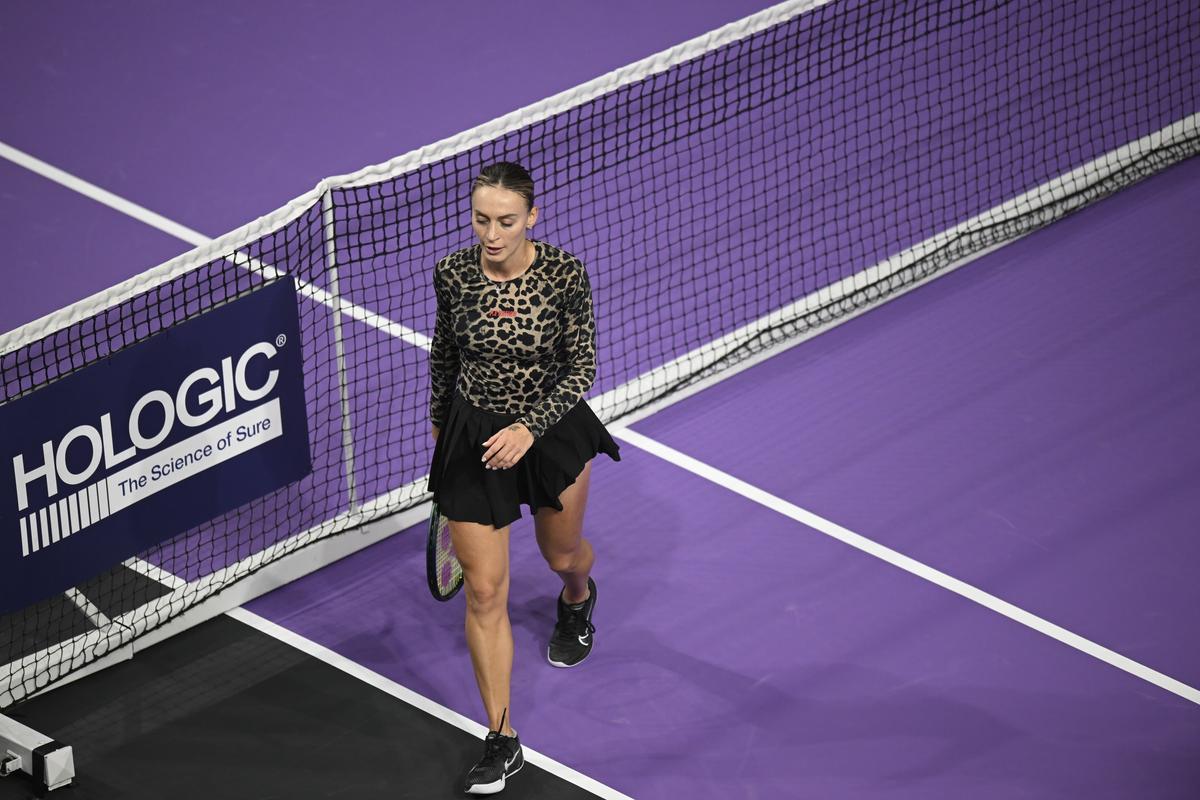 Ce a spus Ana Bogdan după calificarea în finala de la Transylvania Open: „Aceste momente rămân cu adevărat în sufletul meu”