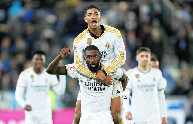 Ce criză! Ancelotti l-a pierdut în ziua meciului și Real Madrid e FĂRĂ fundaș central cu Girona