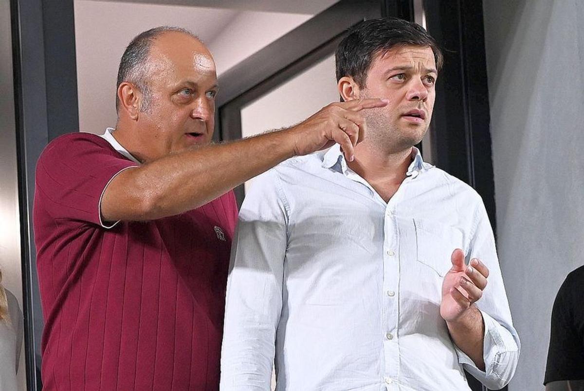 Pe cine a remarcat Victor Angelescu în CFR Cluj - Rapid: „Știam că e bun!”