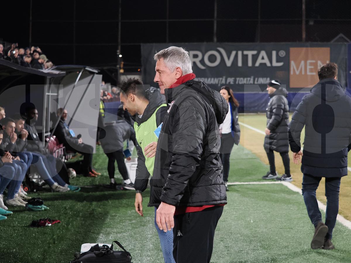 Probleme pentru CFR Cluj » O companie controlată de maghiari cere falimentul echipei lui Varga