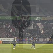 CFR Cluj - Rapid / FOTO: Raed Krishan (GSP.ro)
