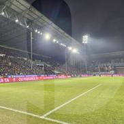 CFR Cluj - Rapid / FOTO: Raed Krishan (GSP.ro)