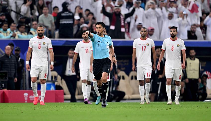 Qatar a învins Iordania în finala Cupei Asiei, scor 3-1. Gazdele turneului și-au apărat trofeul pe care îl cuceriseră în 2019.