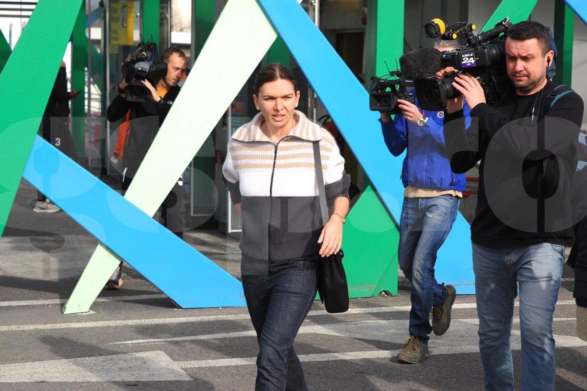 Simona Halep a luat o decizie importantă! Ce a cerut în procesul contra firmei care a produs suplimentul contaminat