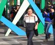 Simona Halep s-a întors în România, după audierile la TAS (foto: Ionuț Iordache/GSP)