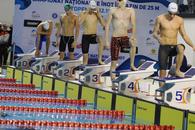Răzvan Florea, unicul medaliat olimpic din istoria înotului masculin românesc, îi va fi alături lui Patrick Dinu la CM de la Doha, un debut pentru amândoi + Ce crede despre decizia lui David Popovici