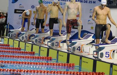 Răzvan Florea, unicul medaliat olimpic din istoria înotului masculin românesc, îi va fi alături lui Patrick Dinu la CM de la Doha, un debut pentru amândoi + Ce crede despre decizia lui David Popovici