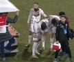 Lovitură pentru Rapid! Săpunaru, accidentat după două dueluri tăioase cu același adversar