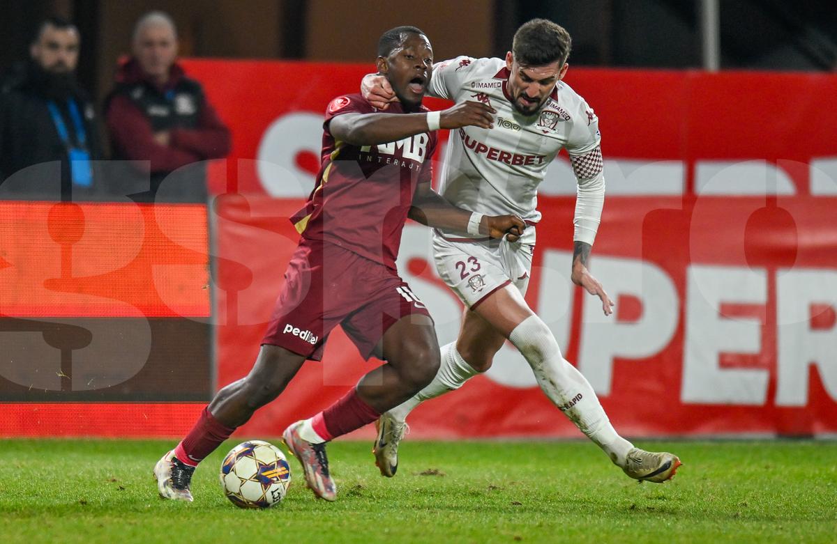 Probleme pentru CFR Cluj » O companie controlată de maghiari cere falimentul echipei lui Varga