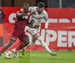 Cele mai spectaculoase imagini din CFR Cluj - Rapid, 10 februarie 2024