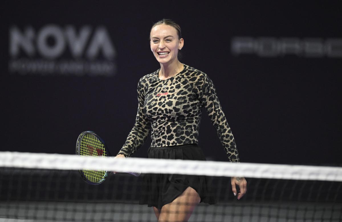 Ce a spus Ana Bogdan după calificarea în finala de la Transylvania Open: „Aceste momente rămân cu adevărat în sufletul meu”