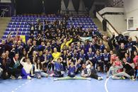Dunărea Brăila s-a calificat în „sferturile” European League! Victorie entuziasmantă în fața vicecampioanei Germaniei