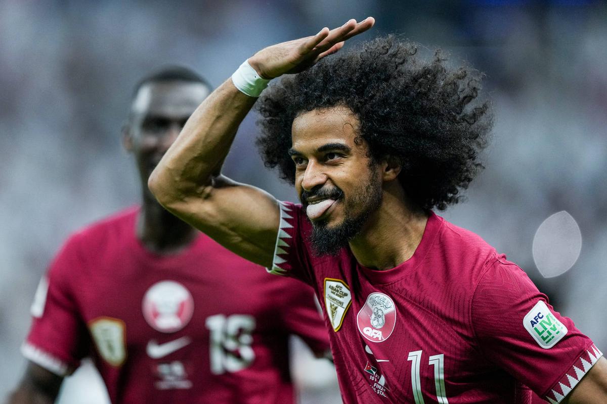 Qatar și-a apărat trofeul în Cupa Asiei, după o finală incredibilă » 3 penalty-uri primite