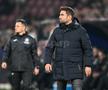 Fotbalistul dorit de Mutu la CFR Cluj, în tribune la înfrângerea cu Rapid » Cum l-au surprins reporterii GSP