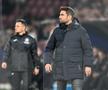 Cele mai spectaculoase imagini din CFR Cluj - Rapid, 10 februarie 2024