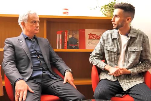 Mourinho l-a elogiat pe Messi într-un dialog cu influencerul Ohm