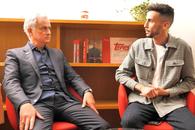 Mourinho face o reverență la care nimeni nu se aștepta: „Singurul fotbalist care NU are nevoie de un antrenor. S-a născut cu toate calitățile”