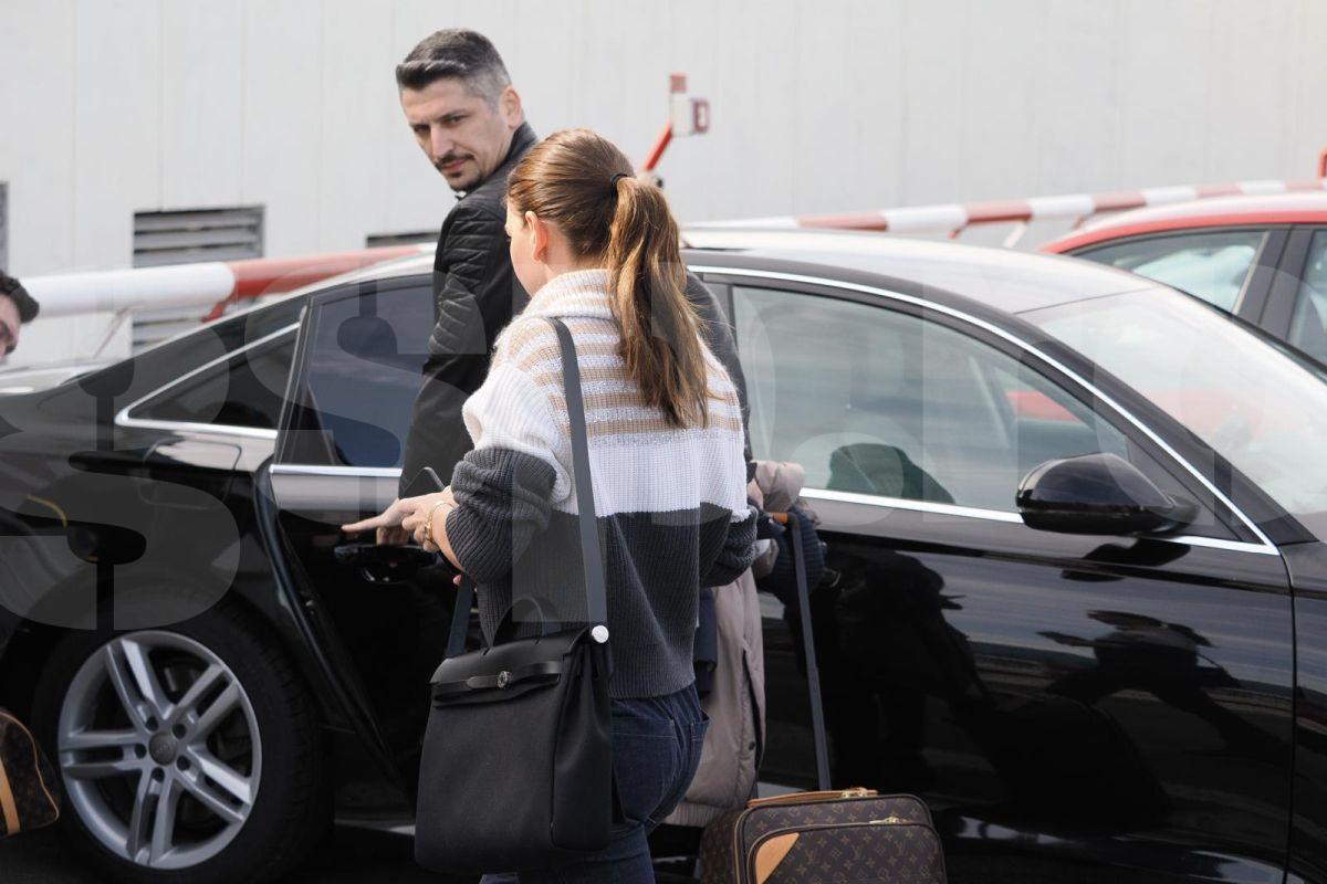 Simona Halep s-a întors în România, după audierile la TAS