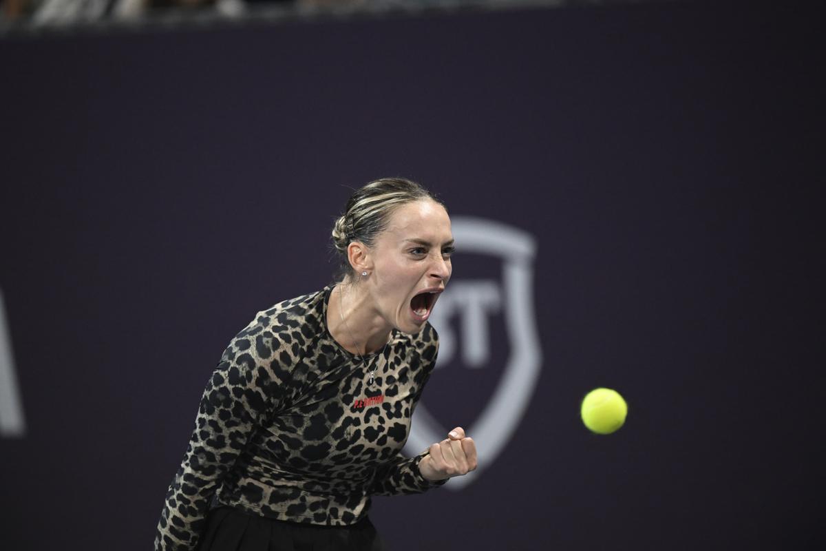 Ana Bogdan a câștigat duelul românesc de la Transylvania Open