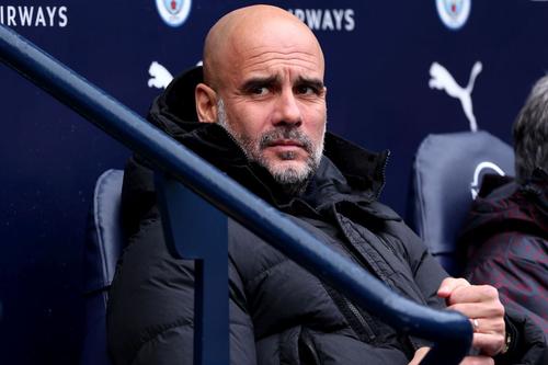 Pep Guardiola, foto: Getty Images